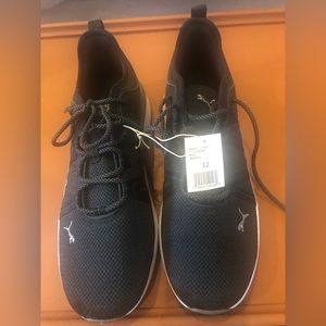 Puma sneakers, never worn